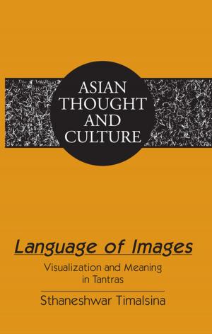 Cover of the book Language of Images by Srinivasa Prasad Pillutla
