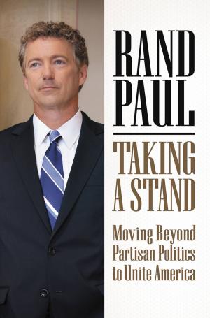 Book cover of Taking a Stand