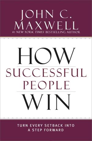 Book cover of How Successful People Win