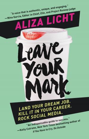 Cover of the book Leave Your Mark by Jean Young