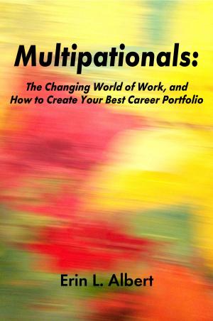 Cover of the book Multipationals: The Changing World of Work, and How to Create Your Best Career Portfolio by Oliver GÃ¶tsch