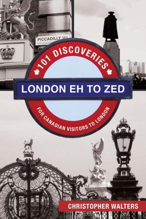 Cover of the book London Eh to Zed by Olga Rains, Lloyd Rains, Melynda Jarratt