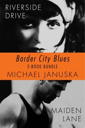 Book cover of Border City Blues 2-Book Bundle