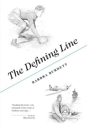 Cover of the book The Defining Line by Adrian A. Hankey