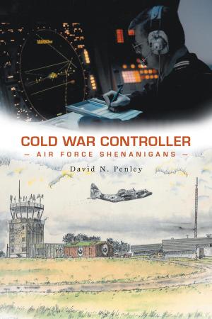 Cover of the book Cold War Controller by Harry Israel