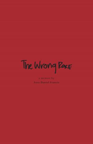 Book cover of The Wrong Race