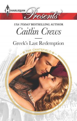 Cover of the book Greek's Last Redemption by Joanne Taylor