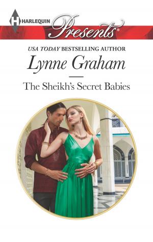 Cover of the book The Sheikh's Secret Babies by Constance Fontanne