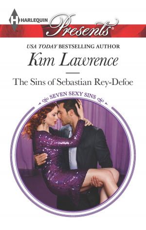 Cover of the book The Sins of Sebastian Rey-Defoe by Ellie Darkins