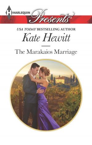 Cover of the book The Marakaios Marriage by Roz Denny Fox