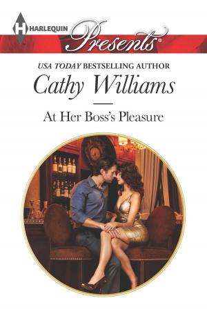 Cover of the book At Her Boss's Pleasure by Cheryl Wolverton