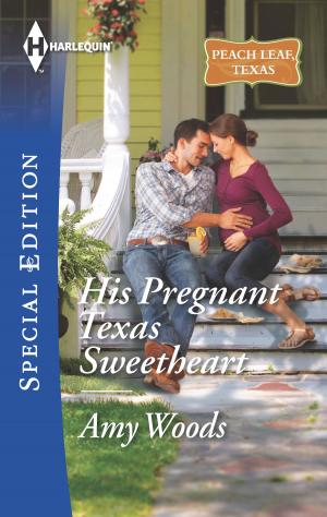Cover of the book His Pregnant Texas Sweetheart by Allison Leigh, Vicki Lewis Thompson, Helen Lacey