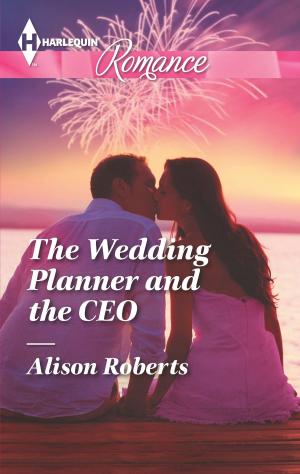 Cover of the book The Wedding Planner and the CEO by Emily Blaine