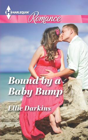 Cover of the book Bound by a Baby Bump by Caitlin Crews