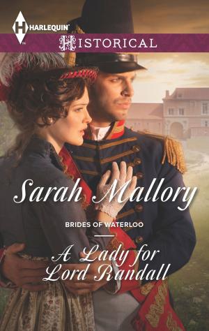 Cover of the book A Lady for Lord Randall by Cat Schield, Stacy Connelly