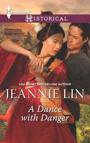 Cover of the book A Dance with Danger by Carole Mortimer