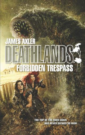 Book cover of Forbidden Trespass