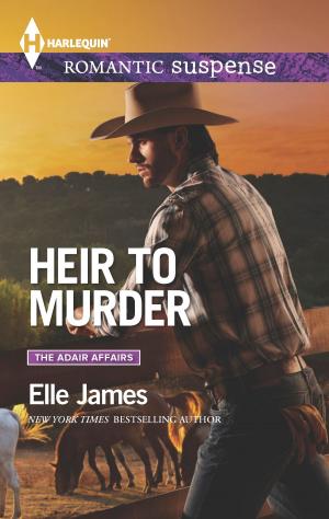 Cover of the book Heir to Murder by Penny Jordan