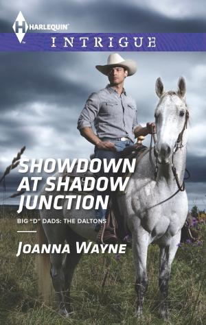 Cover of the book Showdown at Shadow Junction by Cindy Sample