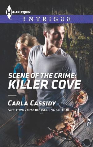Cover of the book Scene of the Crime: Killer Cove by Terri Reed, Alison Stone, Maggie K. Black