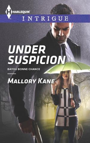 Cover of the book Under Suspicion by Joanna Wayne