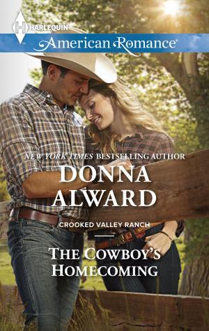 Cover of the book The Cowboy's Homecoming by Christine Scott