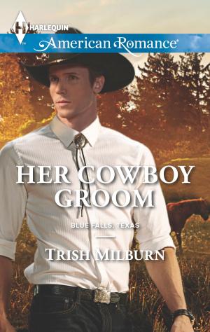 bigCover of the book Her Cowboy Groom by 