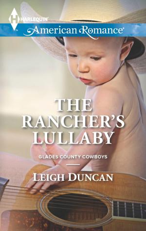 Cover of the book The Rancher's Lullaby by Paula Detmer Riggs