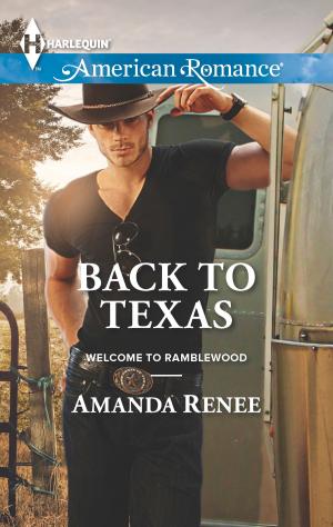 Cover of the book Back to Texas by Carole Halston