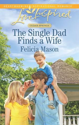 Cover of the book The Single Dad Finds a Wife by Carol Grace, Cara Colter