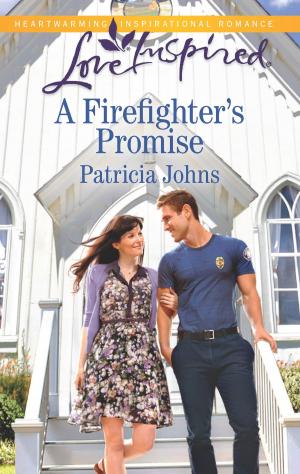 Cover of the book A Firefighter's Promise by Kandy Shepherd