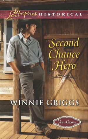 Cover of the book Second Chance Hero by Nicole Helm, B.J. Daniels