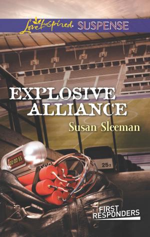 Cover of the book Explosive Alliance by Maisey Yates