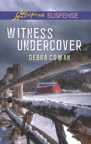 Cover of the book Witness Undercover by Kate Hoffmann