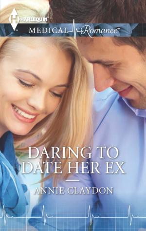 Cover of the book Daring to Date Her Ex by Carolyn Greene