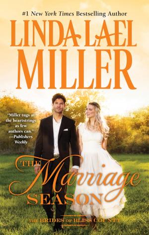 Book cover of The Marriage Season