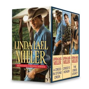 Book cover of Linda Lael Miller Montana Creeds Series Volume 2