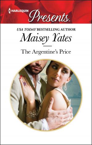 Book cover of The Argentine's Price