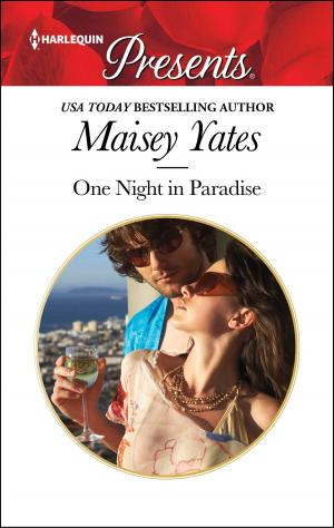 Cover of the book One Night in Paradise by Christine Rimmer