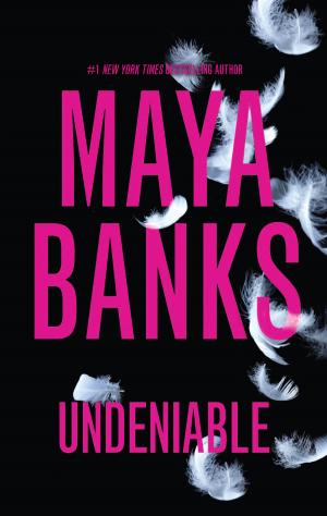 Cover of the book Undeniable by Anne McAllister