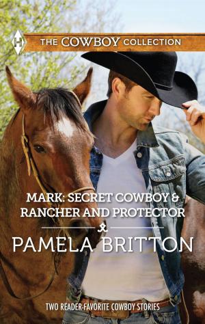 Cover of the book Mark: Secret Cowboy & Rancher and Protector by Celeste Hamilton