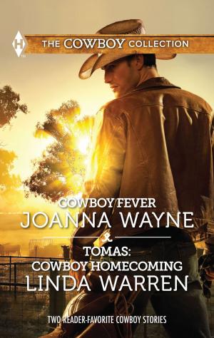 Cover of the book Cowboy Fever & Tomas: Cowboy Homecoming by Delores Fossen, Tyler Anne Snell, Rachel Lee