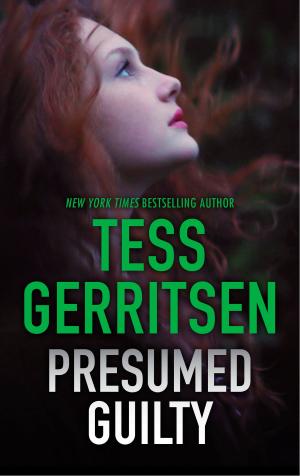 Cover of the book PRESUMED GUILTY by Jennifer Armintrout