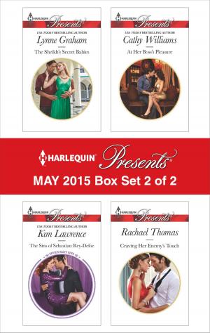 Book cover of Harlequin Presents May 2015 - Box Set 2 of 2