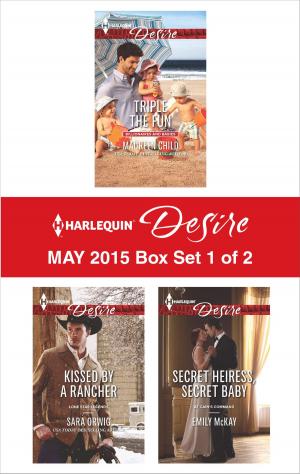 Cover of the book Harlequin Desire May 2015 - Box Set 1 of 2 by Julie McCullough