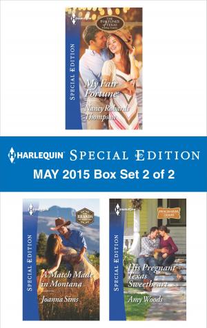 Book cover of Harlequin Special Edition May 2015 - Box Set 2 of 2