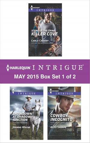 Book cover of Harlequin Intrigue May 2015 - Box Set 1 of 2