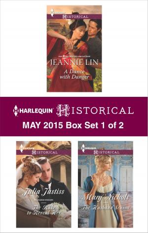 Cover of Harlequin Historical May 2015 - Box Set 1 of 2