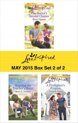 Book cover of Love Inspired May 2015 - Box Set 2 of 2