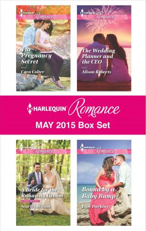 Cover of the book Harlequin Romance May 2015 Box Set by Kathy Damp